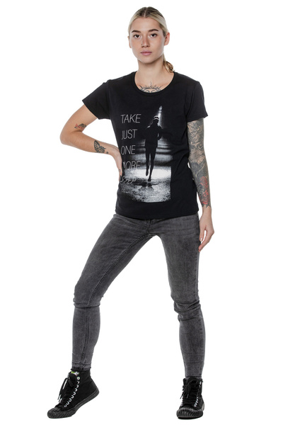 T-shirt femeie UNDERWORLD Runner