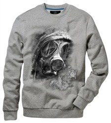 Hanorac marca UNDERWORLD unisex Gas mask