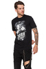 Tricou pentru bărbați UNDERWORLD Born to fight