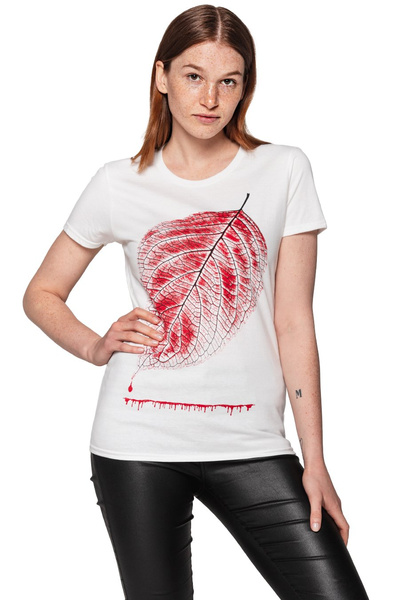 T-shirt femeie UNDERWORLD Leaf