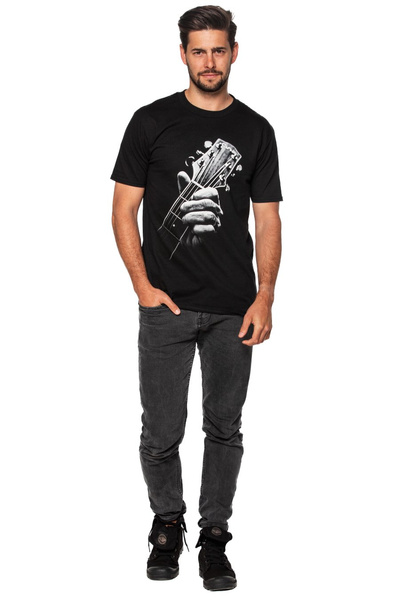 Tricou pentru bărbați UNDERWORLD Guitar head
