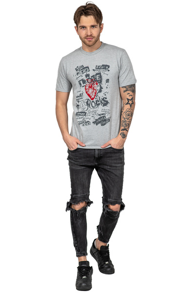 Tricou pentru bărbați UNDERWORLD Rocks