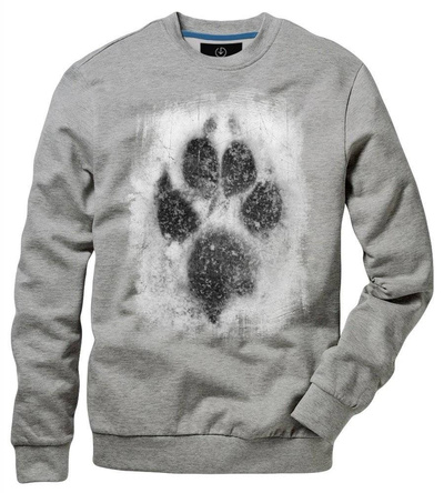 Hanorac marca UNDERWORLD unisex Animal footprint
