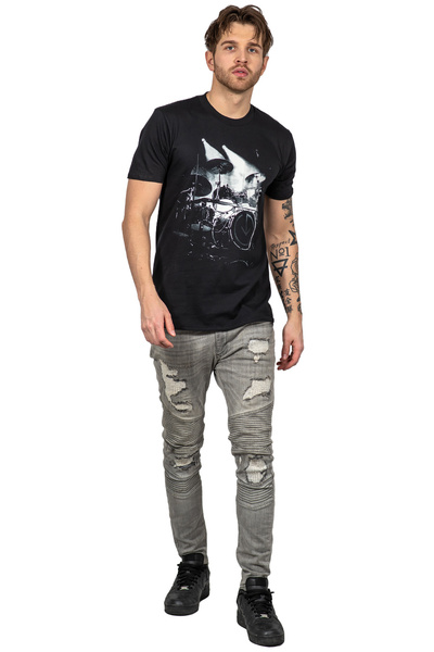 Tricou pentru bărbați UNDERWORLD Drums