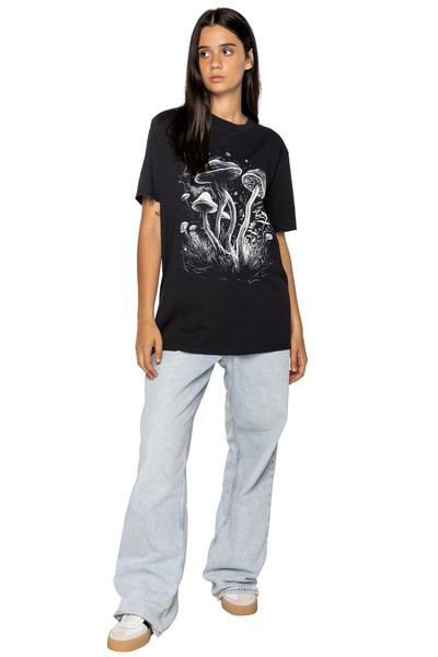 Tricou pentru femei UNDERWORLD Mushrooms