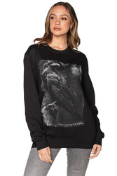 Hanorac marca UNDERWORLD unisex Raven