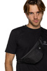 Geanta de talie neagra Underworld