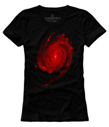 T-shirt femeie UNDERWORLD Galactica