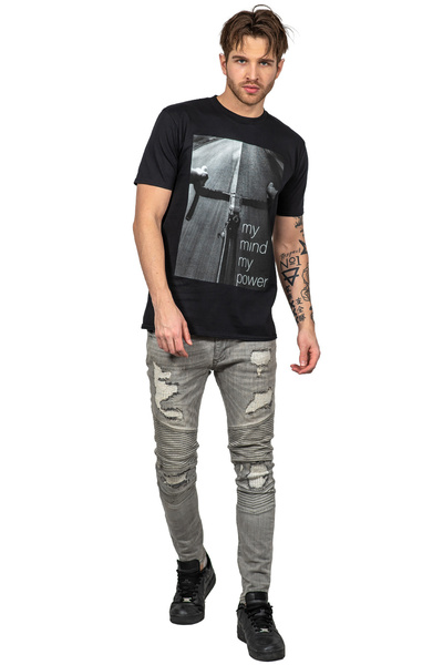 Tricou pentru bărbați UNDERWORLD Bike