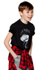 Tricou copii UNDERWORLD Skull with beard