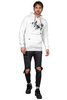Hanorac cu buzunar marsupiu UNDERWORLD unisex Mountains