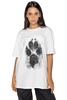 Tricou pentru femei UNDERWORLD Animal Footprint