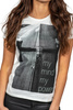 T-shirt femeie UNDERWORLD Bike 
