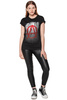T-shirt femeie UNDERWORLD Anarchy