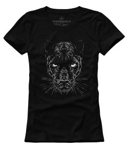 T-shirt femeie UNDERWORLD Cat