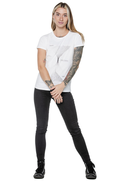 T-shirt femeie UNDERWORLD Hourglass