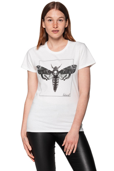 T-shirt femeie UNDERWORLD Night Butterfly 