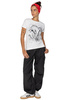 T-shirt femeie UNDERWORLD Mushrooms