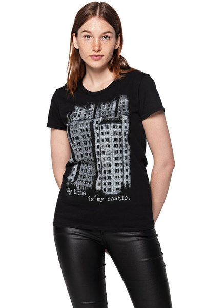 T-shirt femeie UNDERWORLD Home