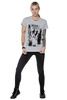 T-shirt femeie UNDERWORLD Rock always in my soul