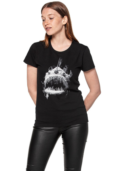T-shirt femeie UNDERWORLD Fish