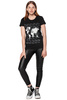 T-shirt femeie UNDERWORLD World