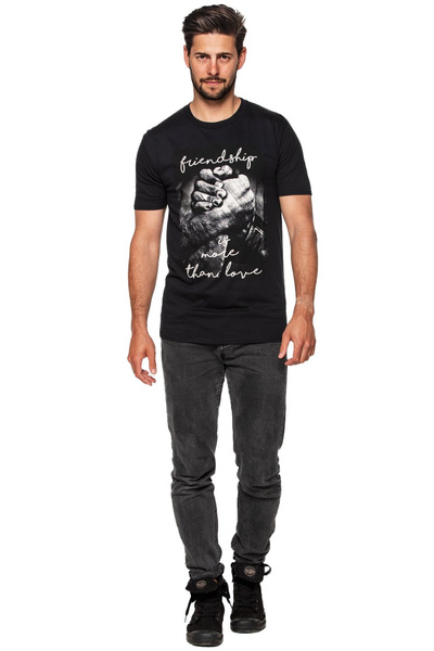 Tricou pentru bărbați UNDERWORLD Friendship is more...