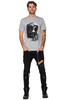 Tricou pentru bărbați UNDERWORLD Gas mask