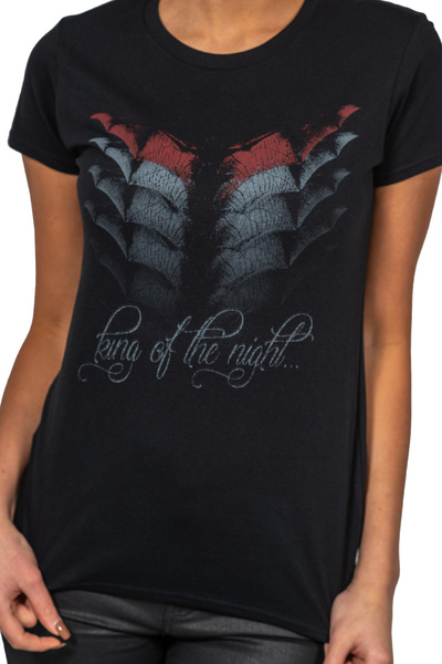 T-shirt femeie UNDERWORLD Bat