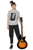 Tricou copii UNDERWORLD Guitar Head