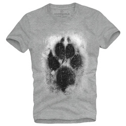 Tricou pentru bărbați UNDERWORLD Animal footprint