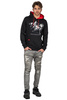Hanorac cu buzunar marsupiu UNDERWORLD unisex Mountains