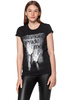 T-shirt femeie UNDERWORLD Stranger inside me