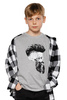 Tricou copii UNDERWORLD Skull with beard