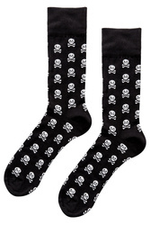 Șosete Underworld Skull