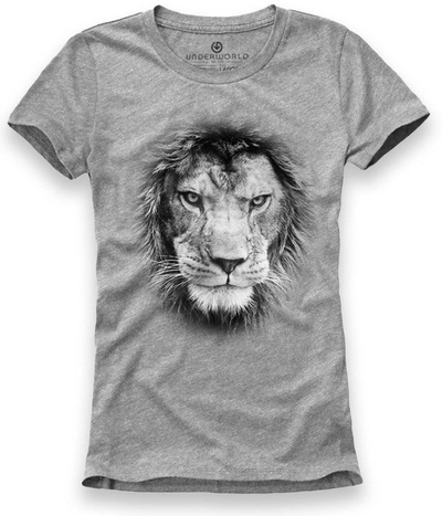 T-shirt femeie UNDERWORLD Lion
