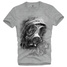 Tricou pentru bărbați UNDERWORLD Gas mask