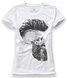 T-shirt femeie UNDERWORLD Skull with a beard
