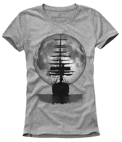 T-shirt femeie UNDERWORLD Ship