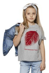 Tricou copii UNDERWORLD Leaf