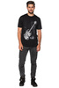 Tricou pentru bărbați UNDERWORLD Guitar machine