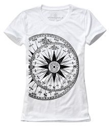 T-shirt femeie UNDERWORLD Compass