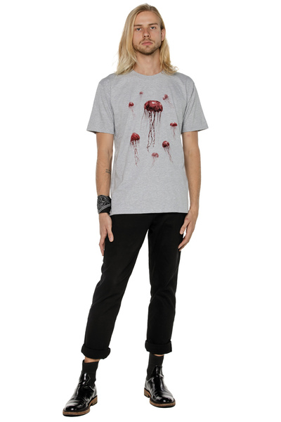 Tricou pentru bărbați UNDERWORLD Jellyfish