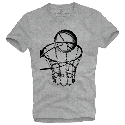 Tricou pentru bărbați UNDERWORLD Streetball