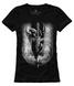 T-shirt femeie UNDERWORLD Dragon