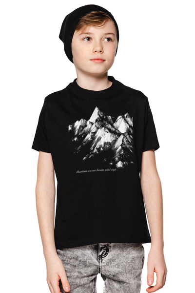 Tricou copii UNDERWORLD Mountains