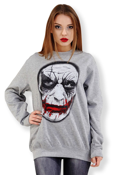 Hanorac marca UNDERWORLD unisex  Joker