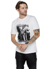Tricou pentru bărbați UNDERWORLD Wolf in mountains