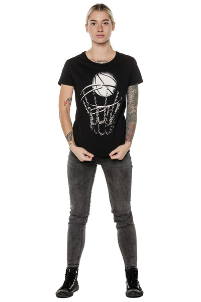 T-shirt femeie UNDERWORLD Streetball