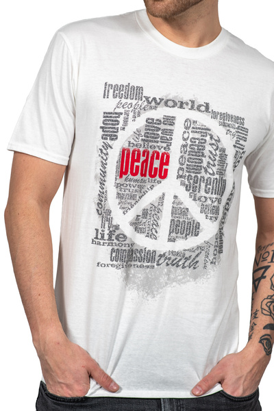Tricou pentru bărbați UNDERWORLD Peace